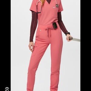 Figs Women's Desert Rose The Set